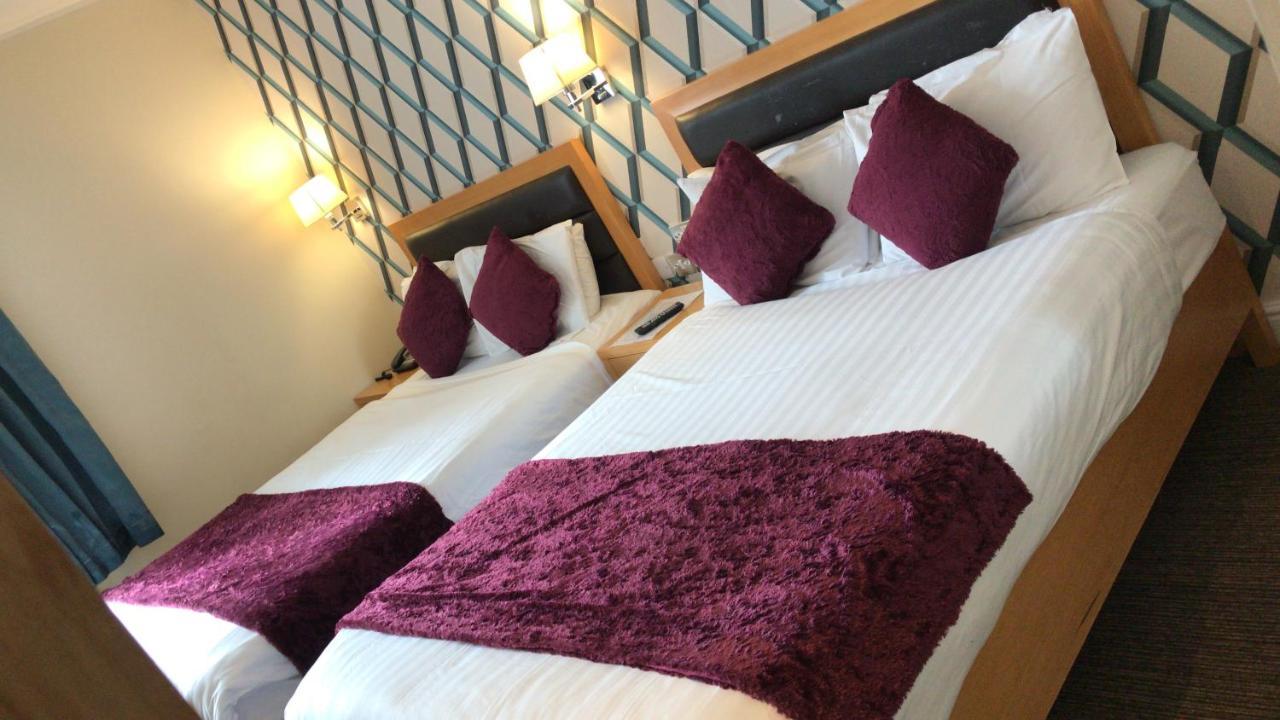 Iris Hotel Llandudno Eksteriør billede