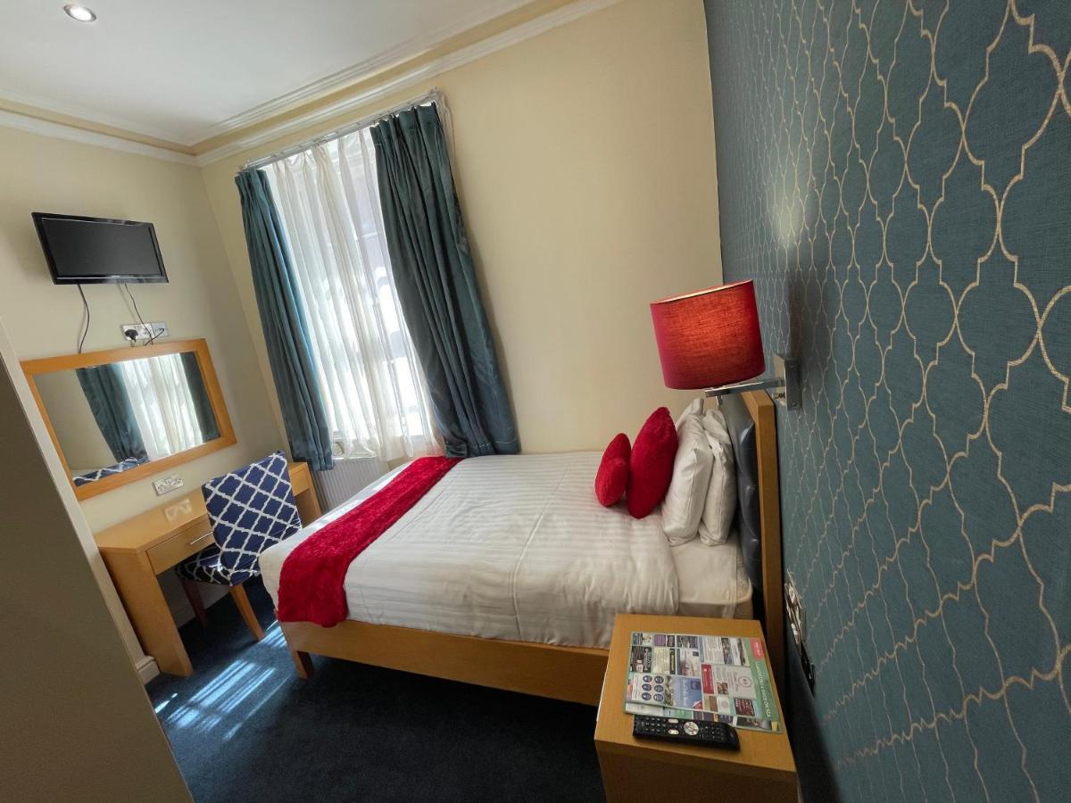Iris Hotel Llandudno Eksteriør billede