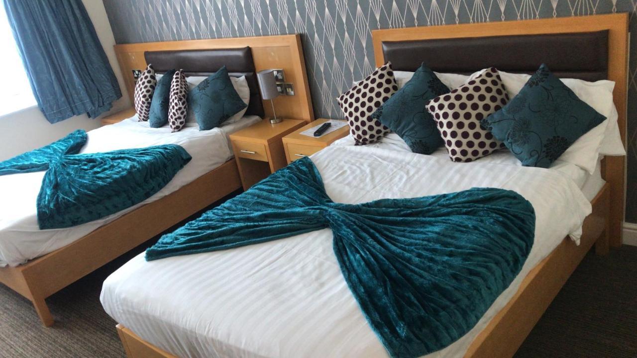 Iris Hotel Llandudno Eksteriør billede
