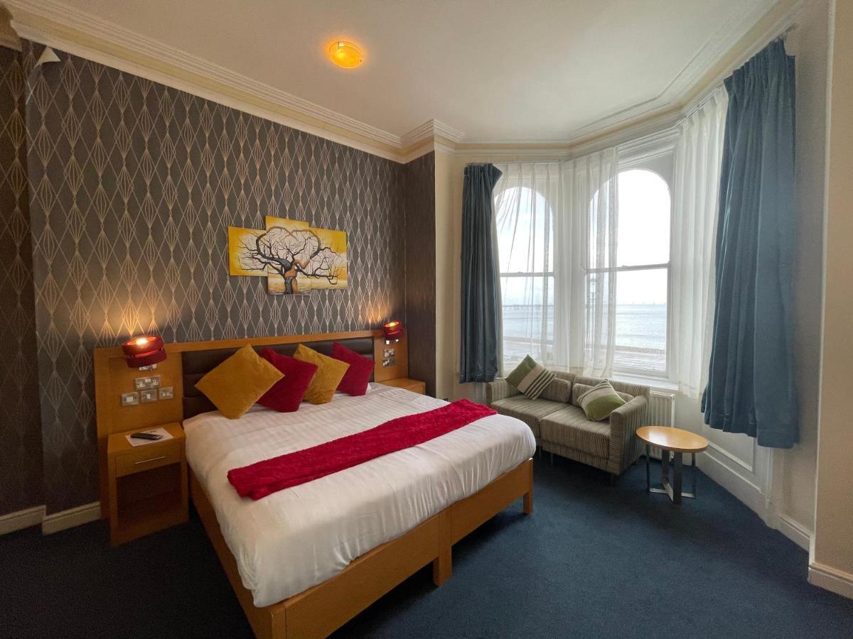 Iris Hotel Llandudno Eksteriør billede