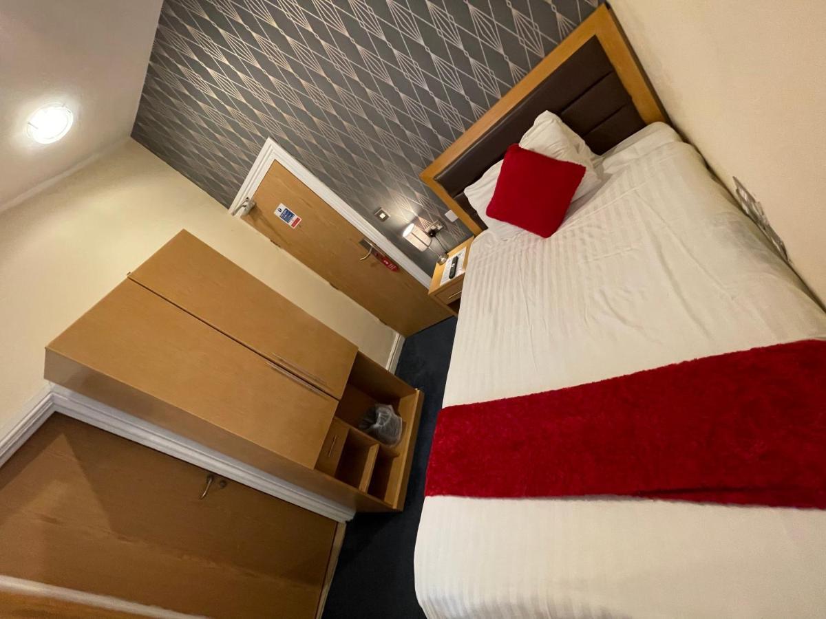 Iris Hotel Llandudno Eksteriør billede