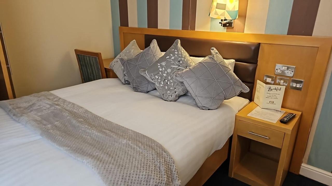 Iris Hotel Llandudno Eksteriør billede
