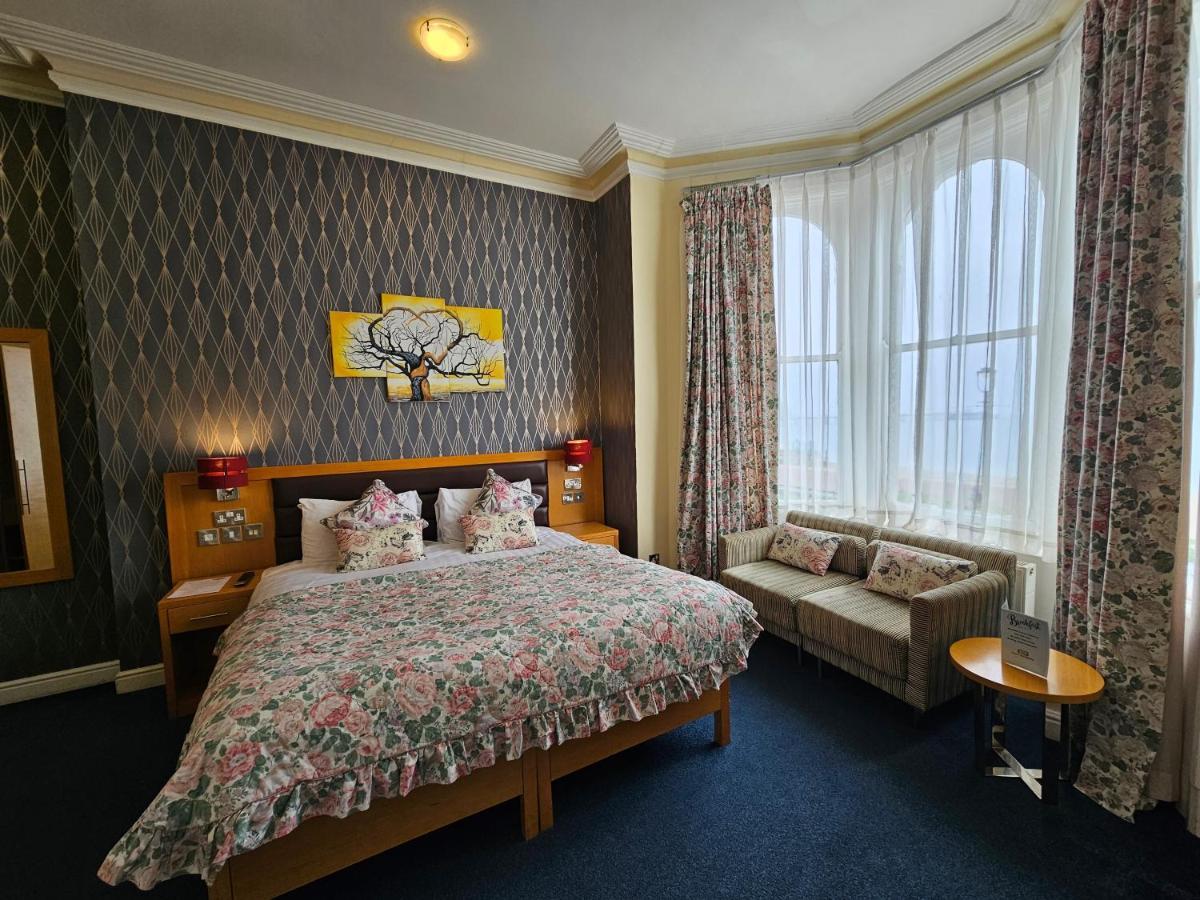 Iris Hotel Llandudno Eksteriør billede