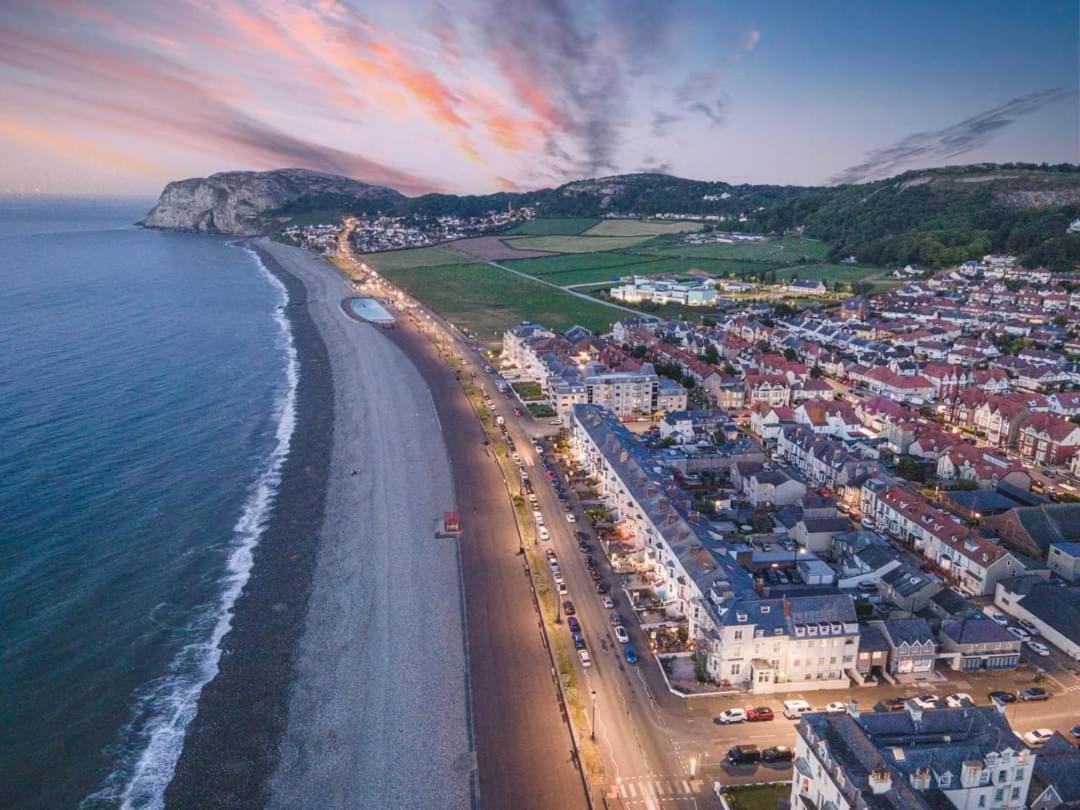 Iris Hotel Llandudno Eksteriør billede