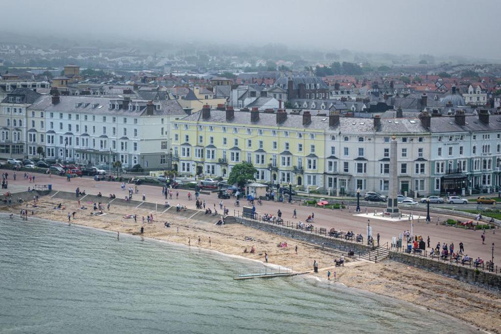 Iris Hotel Llandudno Eksteriør billede
