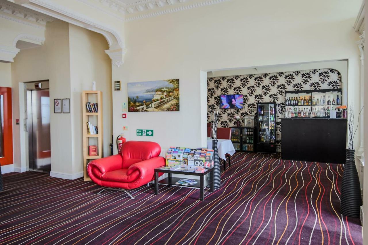 Iris Hotel Llandudno Eksteriør billede