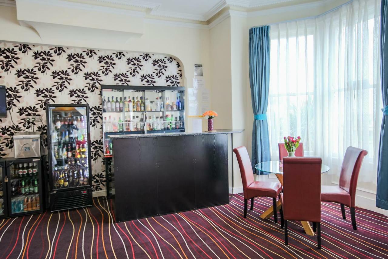 Iris Hotel Llandudno Eksteriør billede