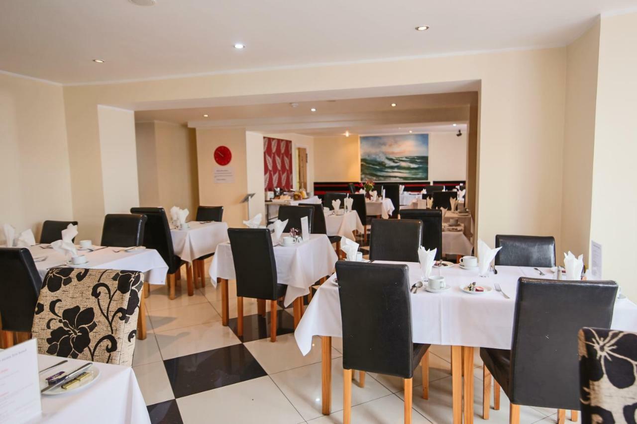 Iris Hotel Llandudno Eksteriør billede