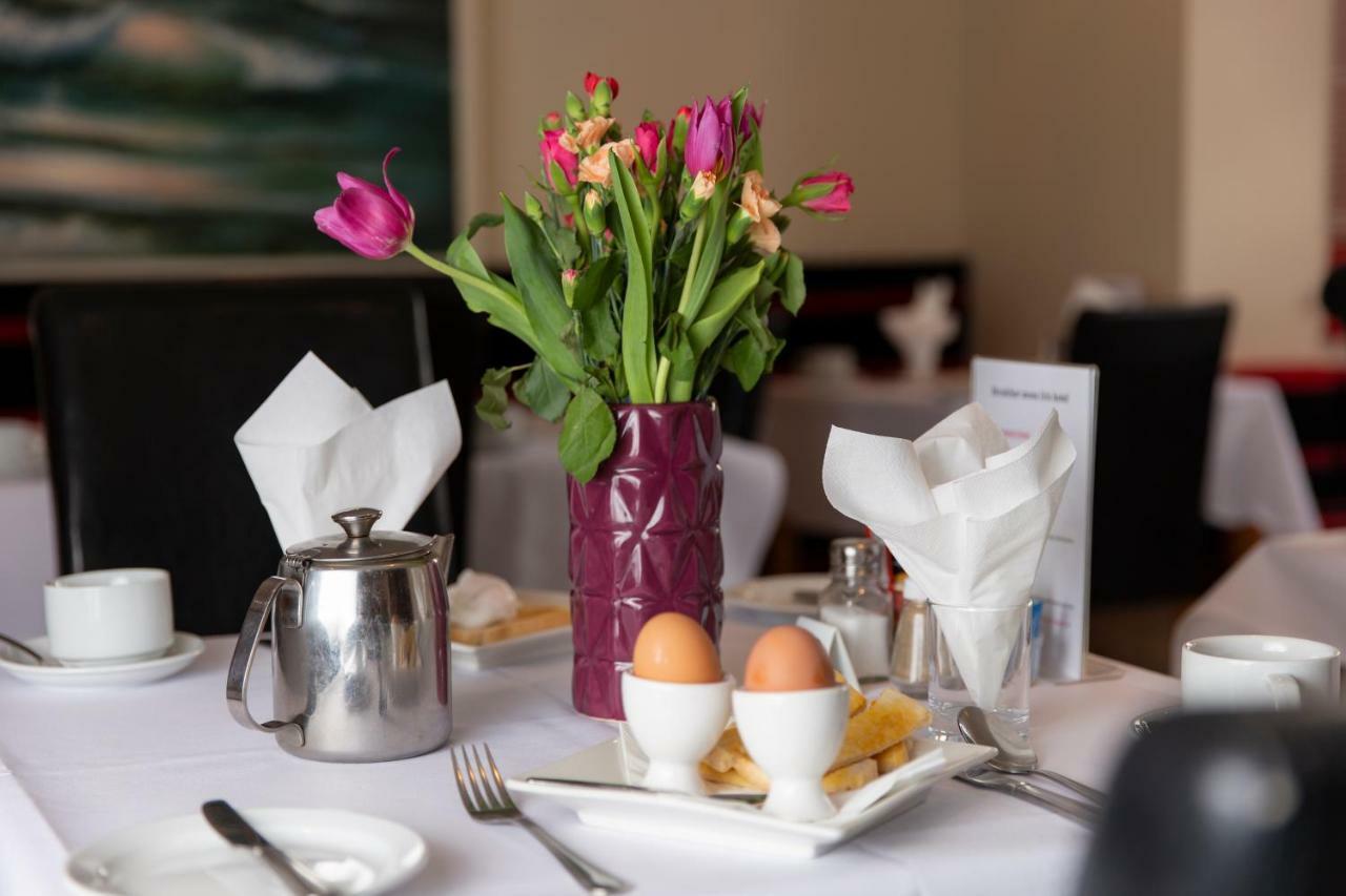 Iris Hotel Llandudno Eksteriør billede