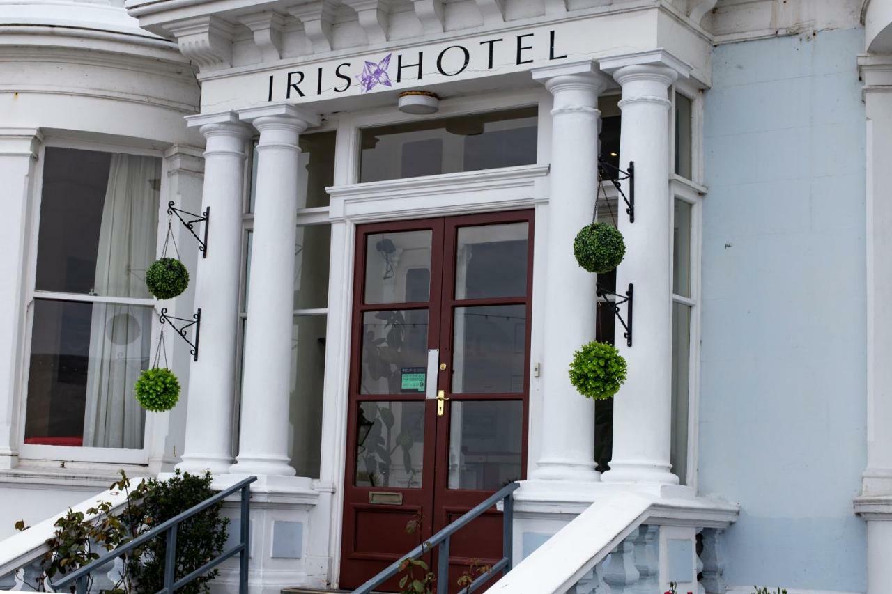 Iris Hotel Llandudno Eksteriør billede