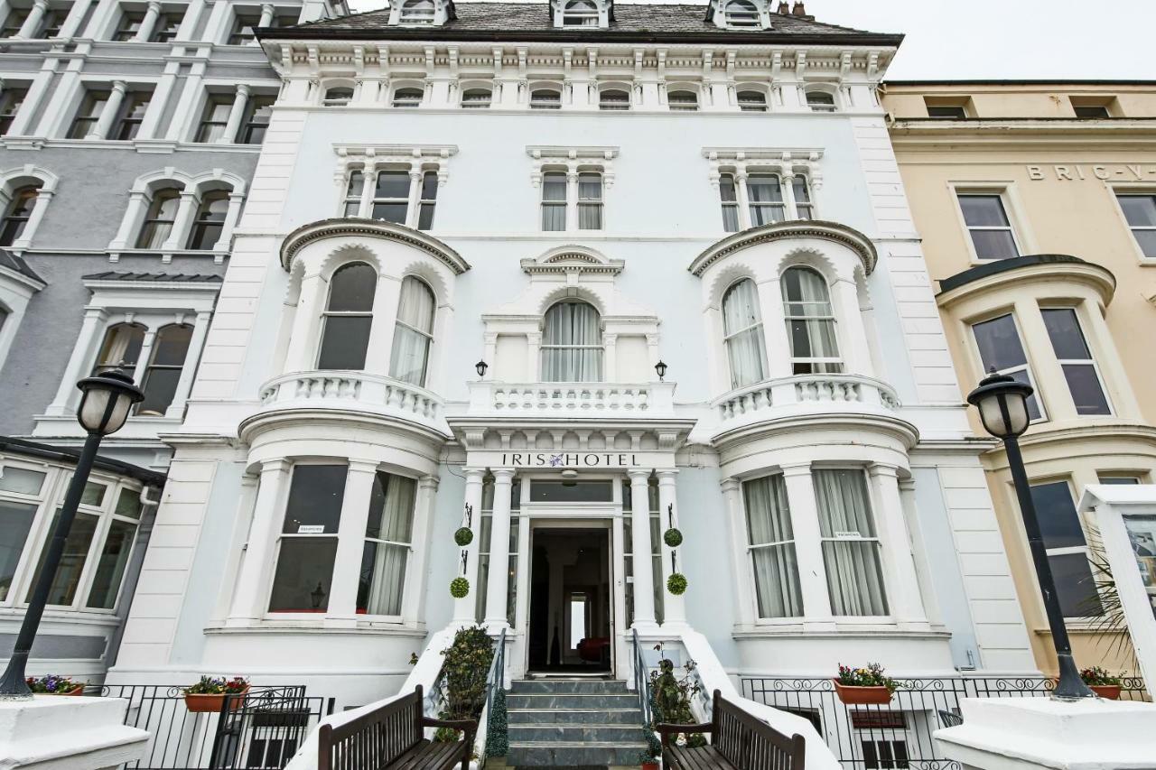 Iris Hotel Llandudno Eksteriør billede