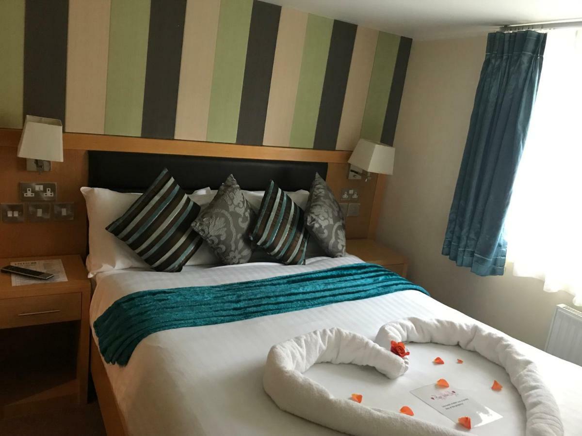 Iris Hotel Llandudno Eksteriør billede