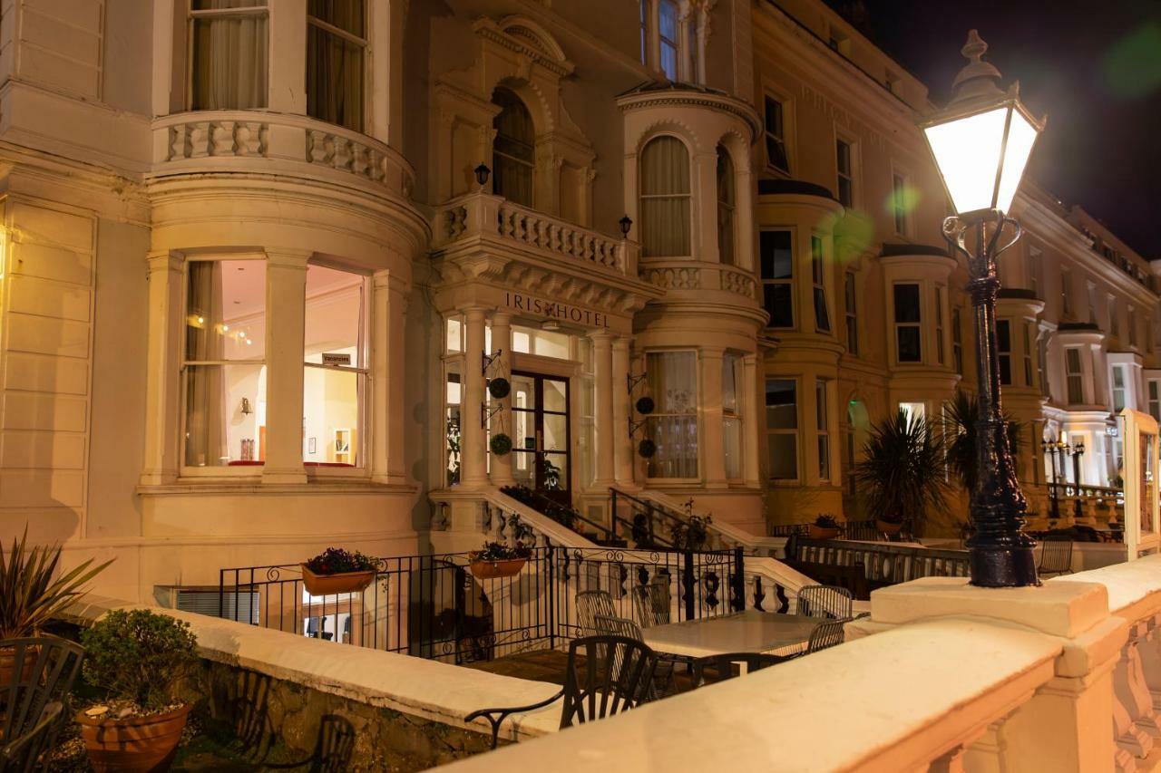 Iris Hotel Llandudno Eksteriør billede