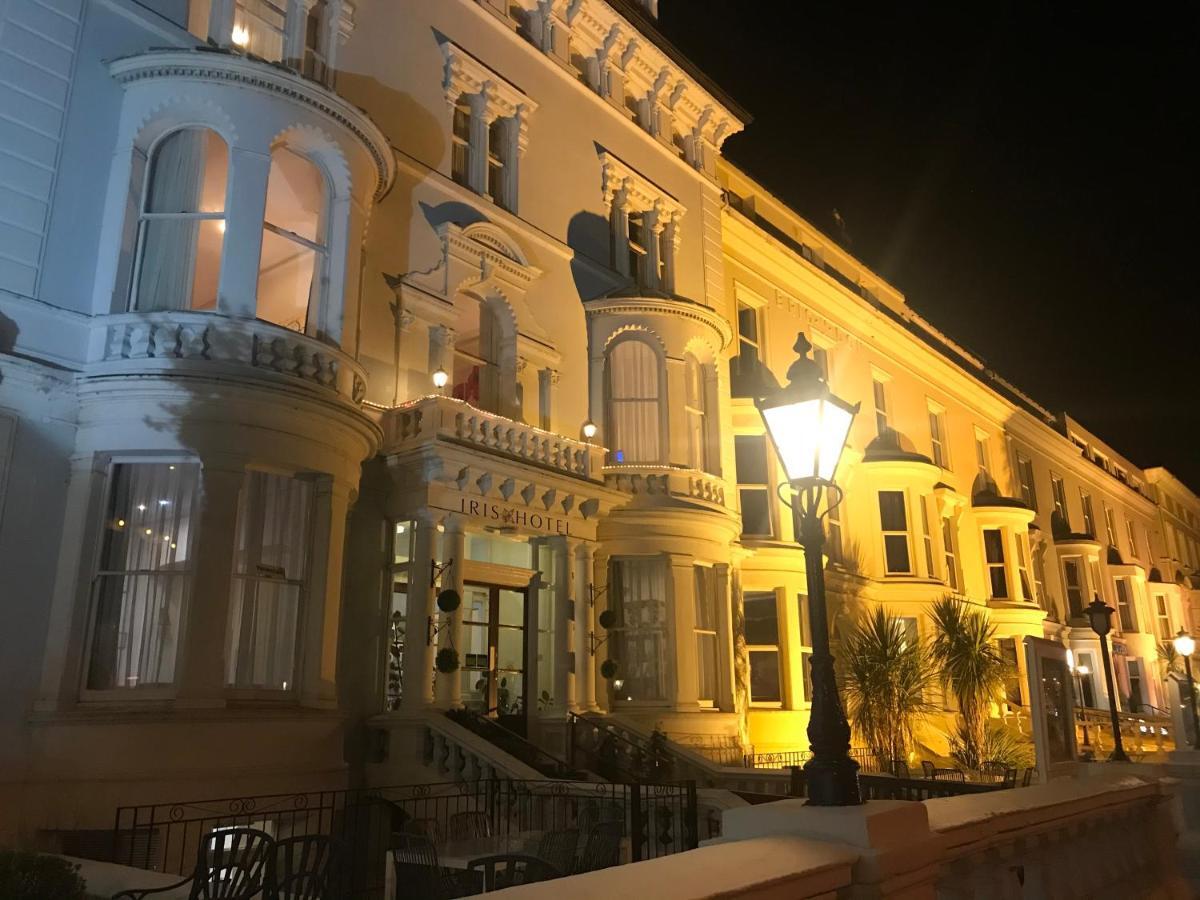 Iris Hotel Llandudno Eksteriør billede