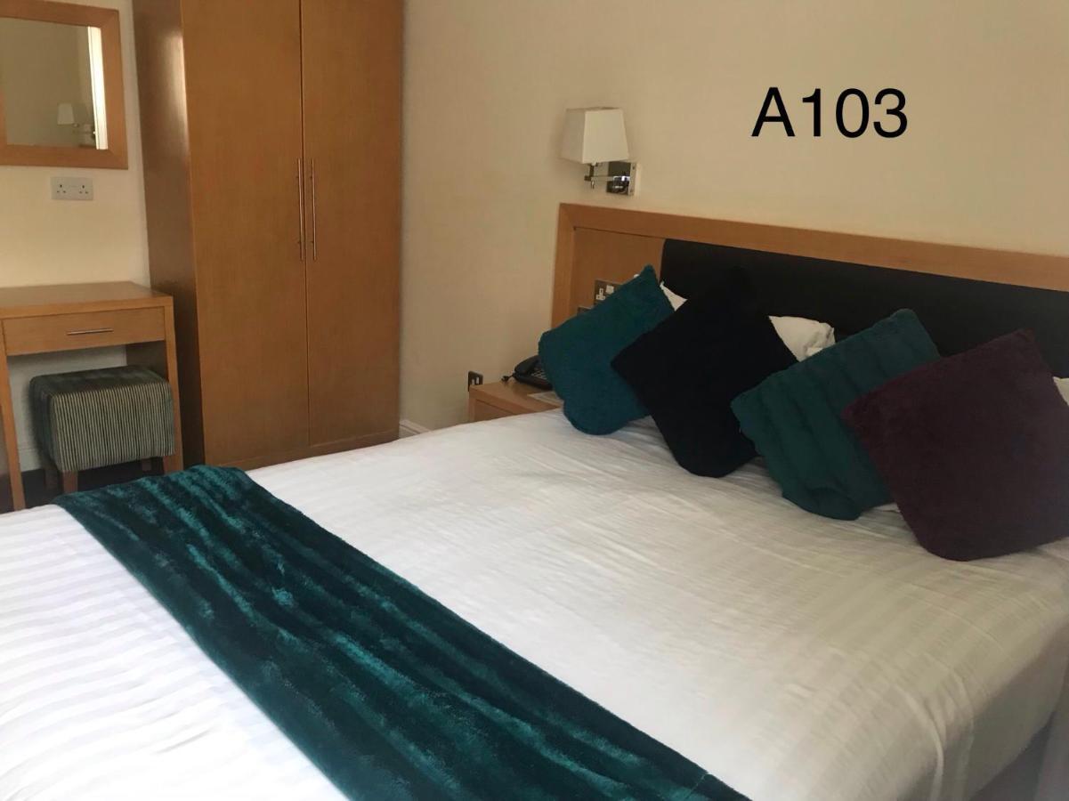 Iris Hotel Llandudno Eksteriør billede