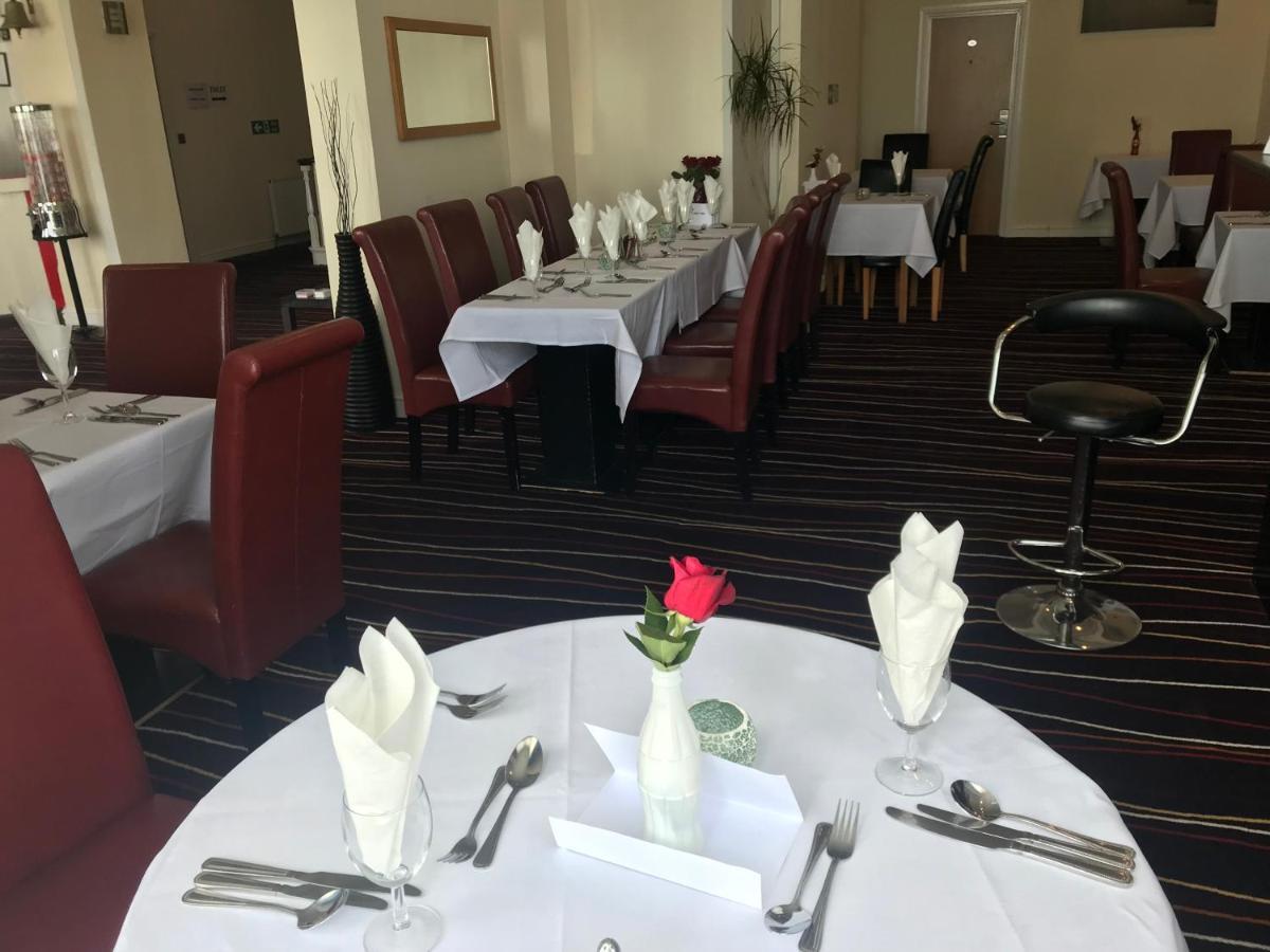 Iris Hotel Llandudno Eksteriør billede