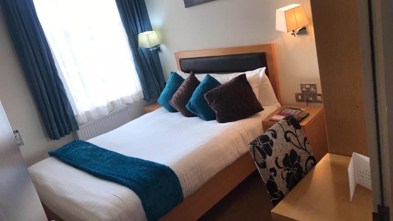 Iris Hotel Llandudno Eksteriør billede