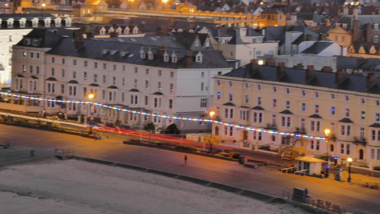 Iris Hotel Llandudno Eksteriør billede