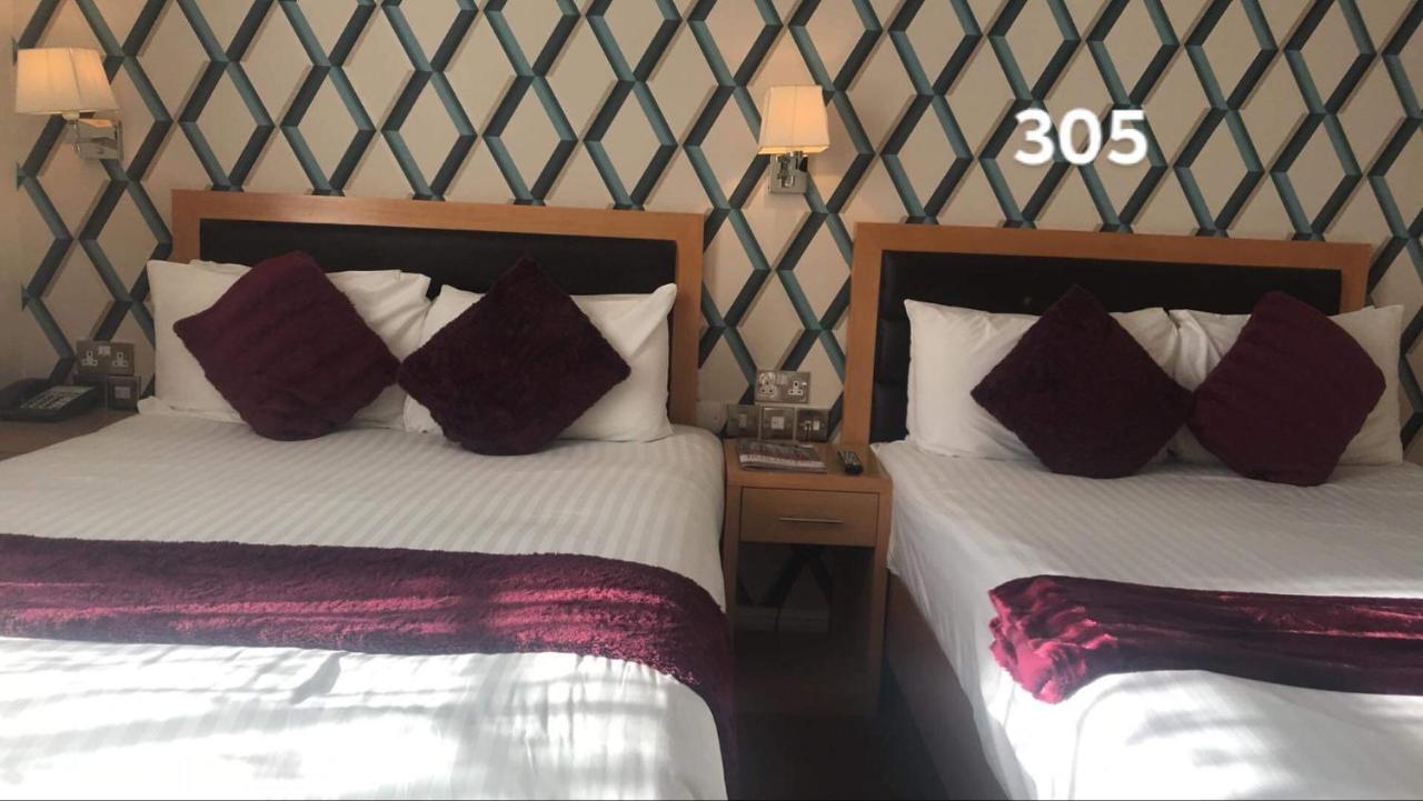 Iris Hotel Llandudno Eksteriør billede