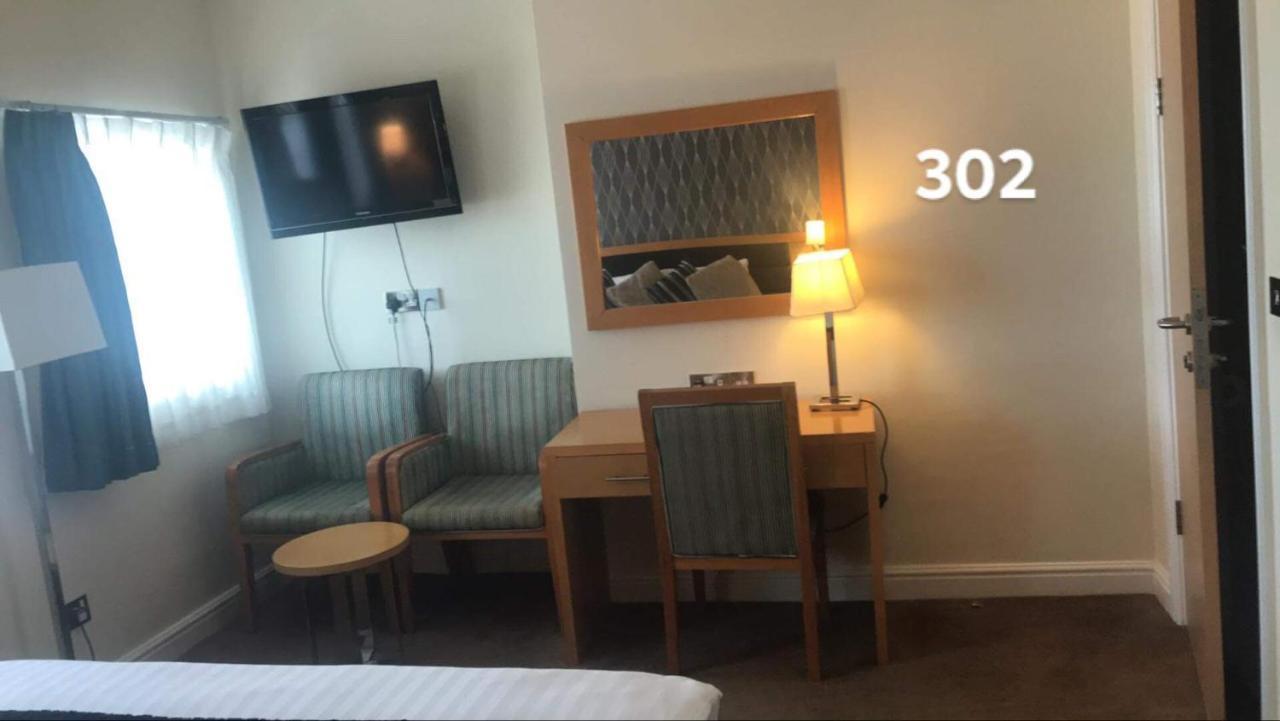 Iris Hotel Llandudno Eksteriør billede